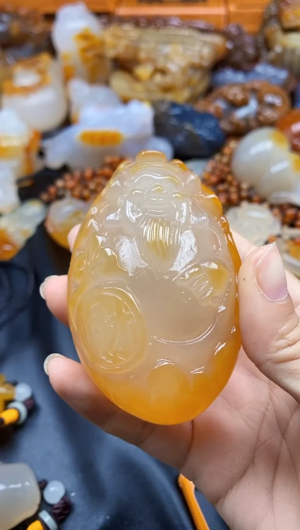 未镶嵌1玛瑙/玉髓无**悔ll