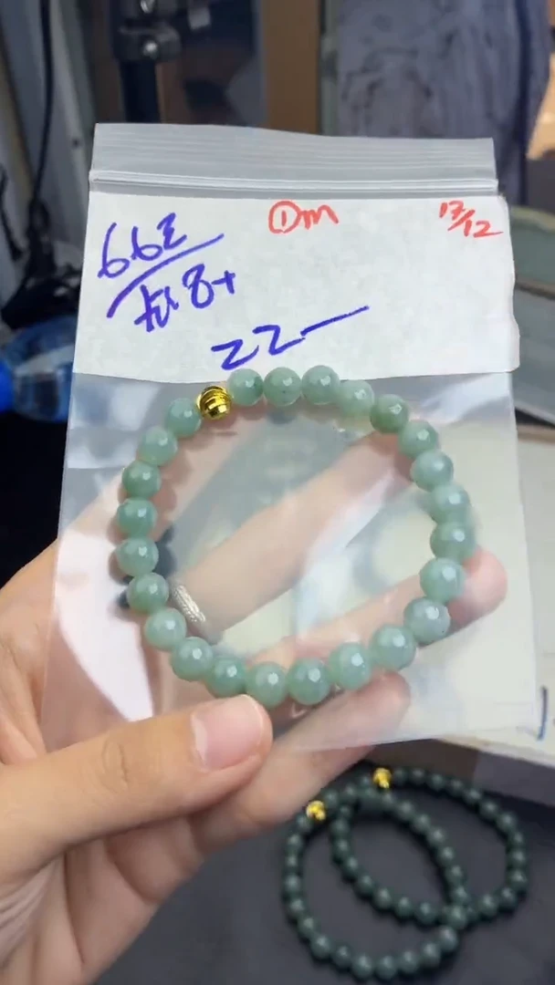 未镶嵌定制翡翠z*～翡翠毛货需精细抛光多样性拍一发一+1