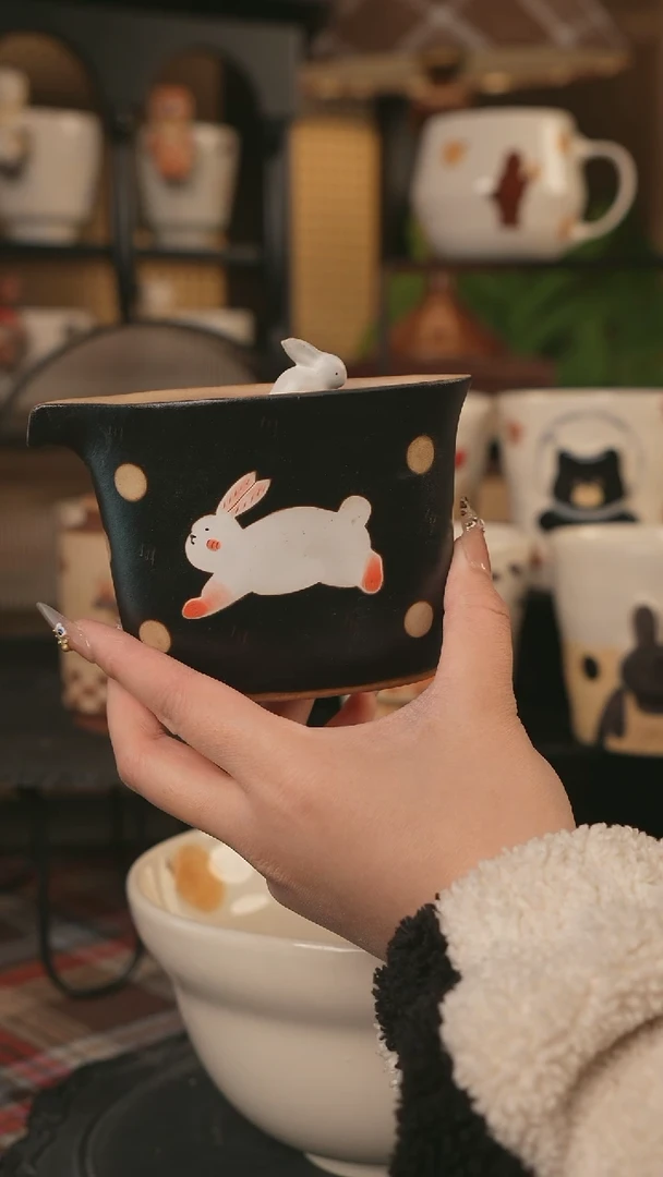 【闪购商品】碗川谷原创2.7场次直播福利正品