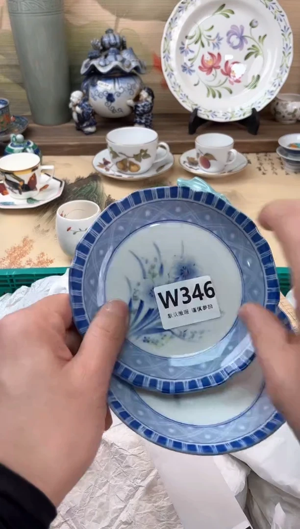 瓷片极****）346