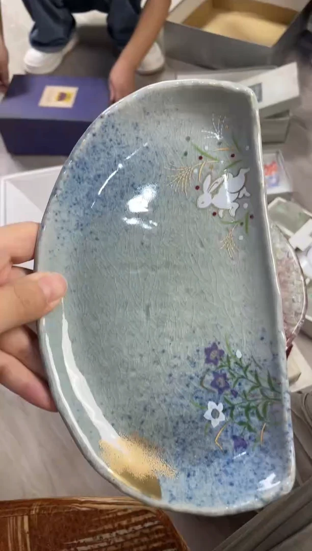 风****乌663精美瓷器感谢选购