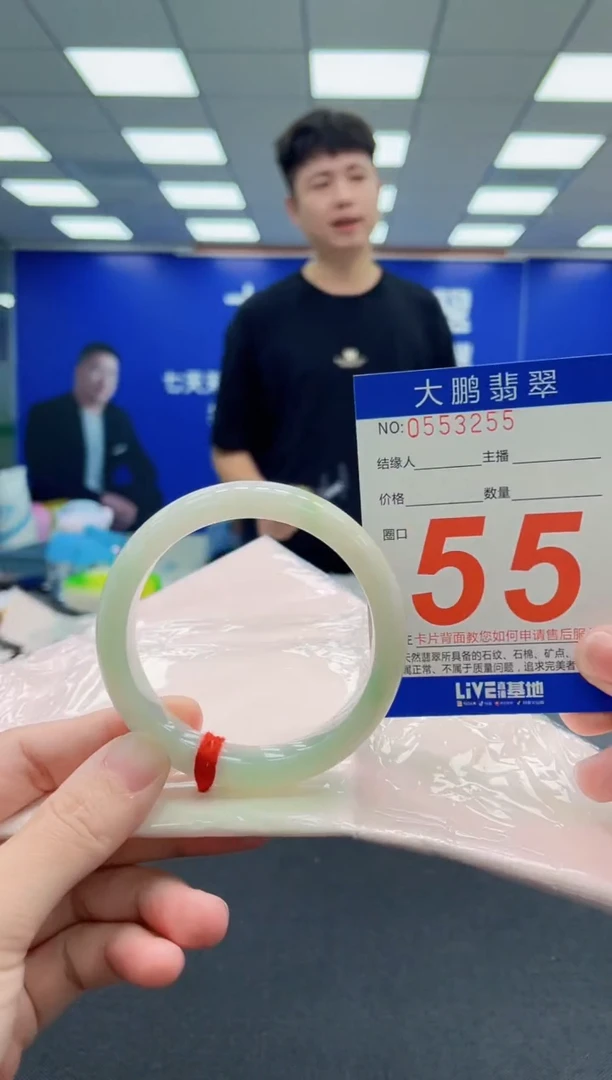 未镶嵌手镯翡翠AAAAAAAAA
