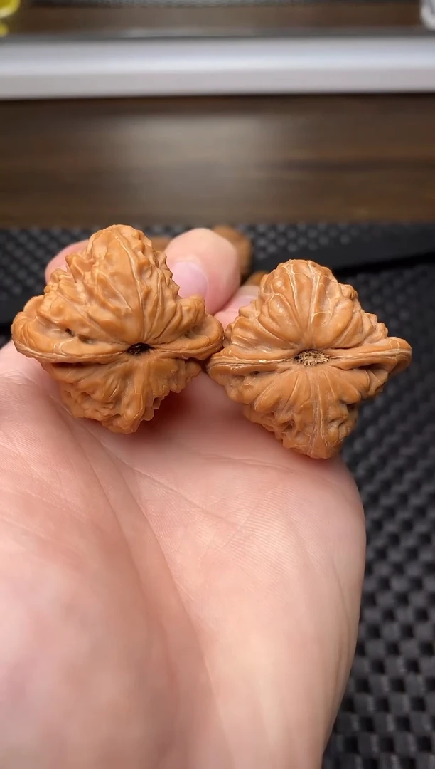 把件文玩核桃全品白蛇谷38尺