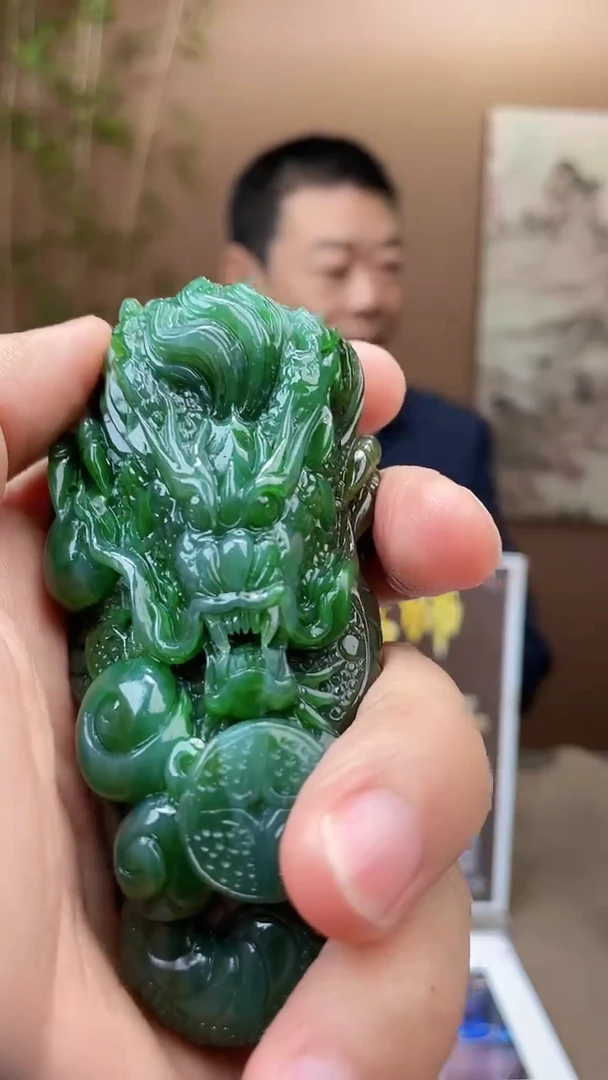 定制和田玉多样性拍一发一73