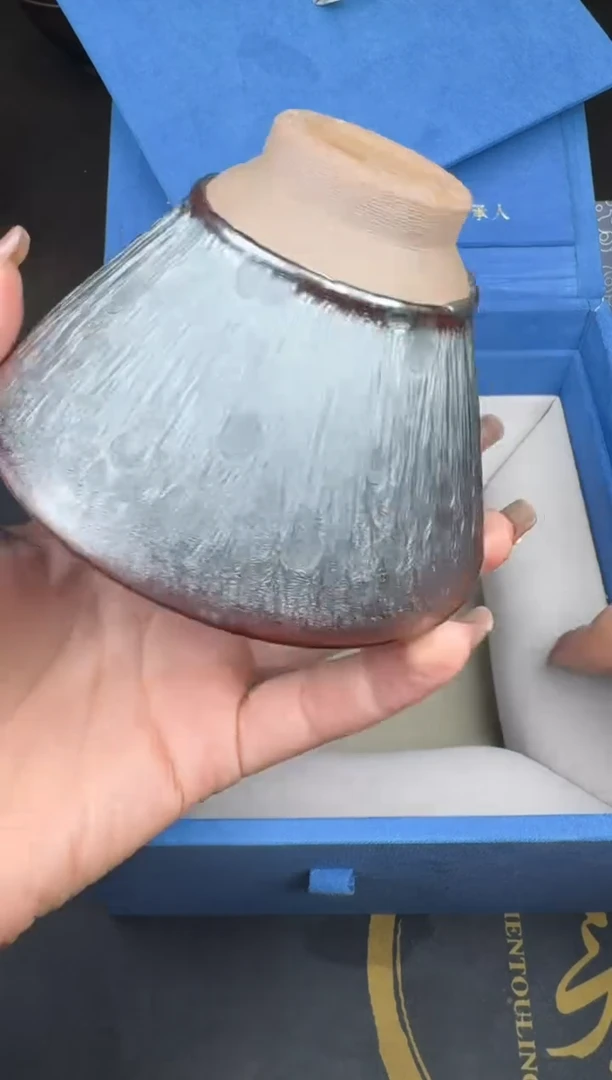 茶盏徐长和铠甲盏58