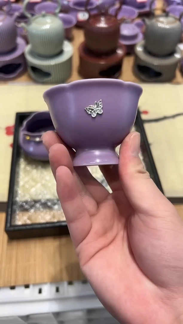 瓷片 梵古堂正品 假一罚万