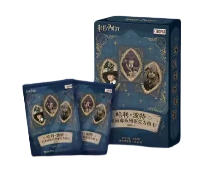 极梦岛【平拆】哈利波特艺术画廊系列亚克力相卡（拆卡）