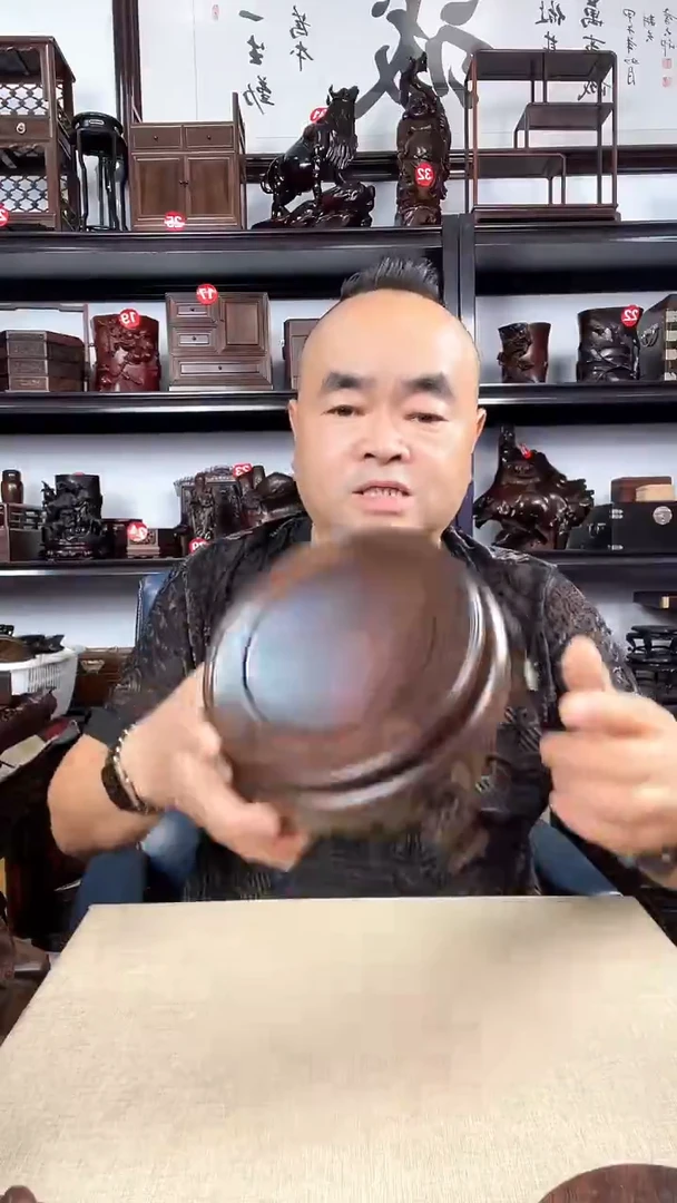 木老李红木工艺品