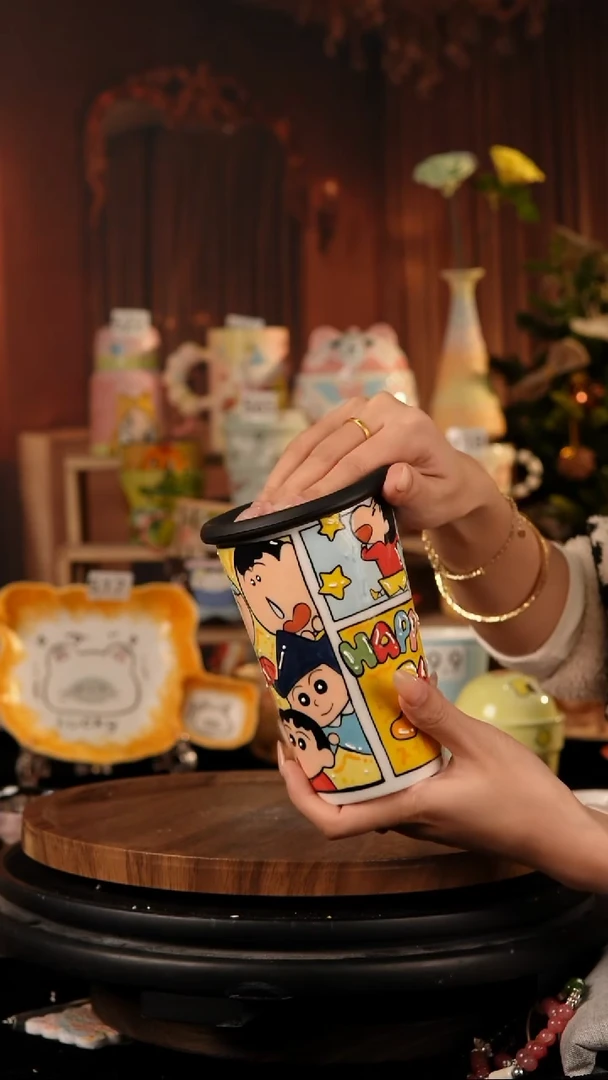 景德镇纯手工陶瓷