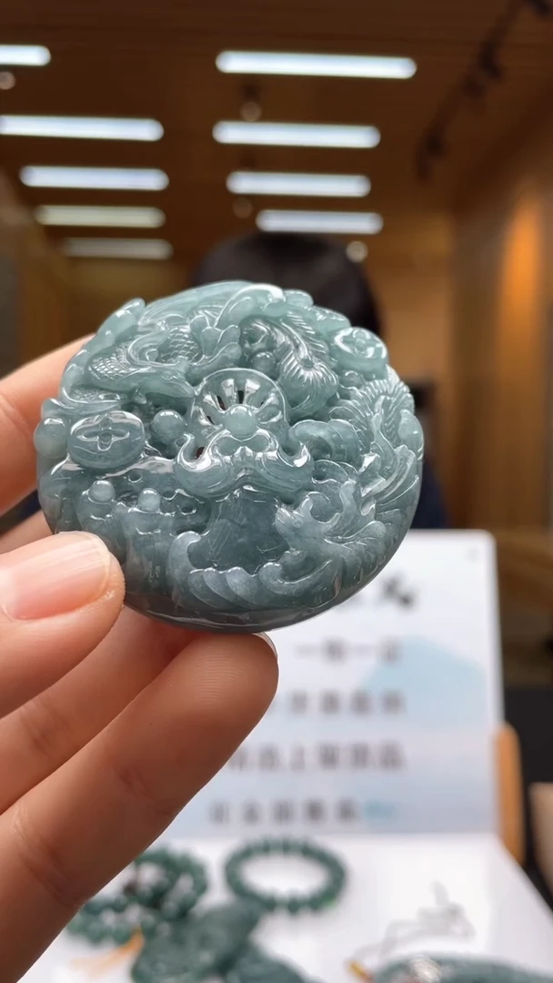 未镶嵌定制翡翠********17