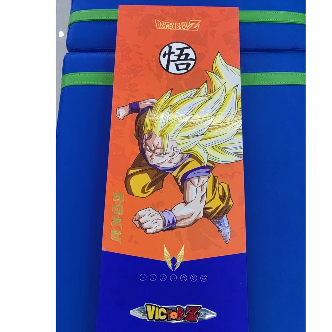 VICTOR威克多羽毛球拍七龙珠联名系列球拍礼盒THRUSTER GOKU GB