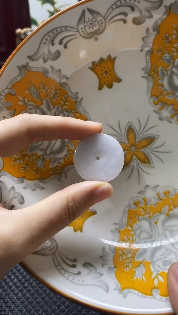 瓷片瓷片 瓷器 摆件 1个