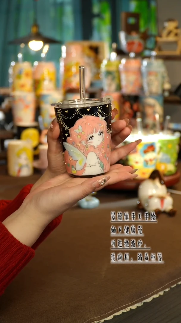 景德镇手绘陶瓷&A131