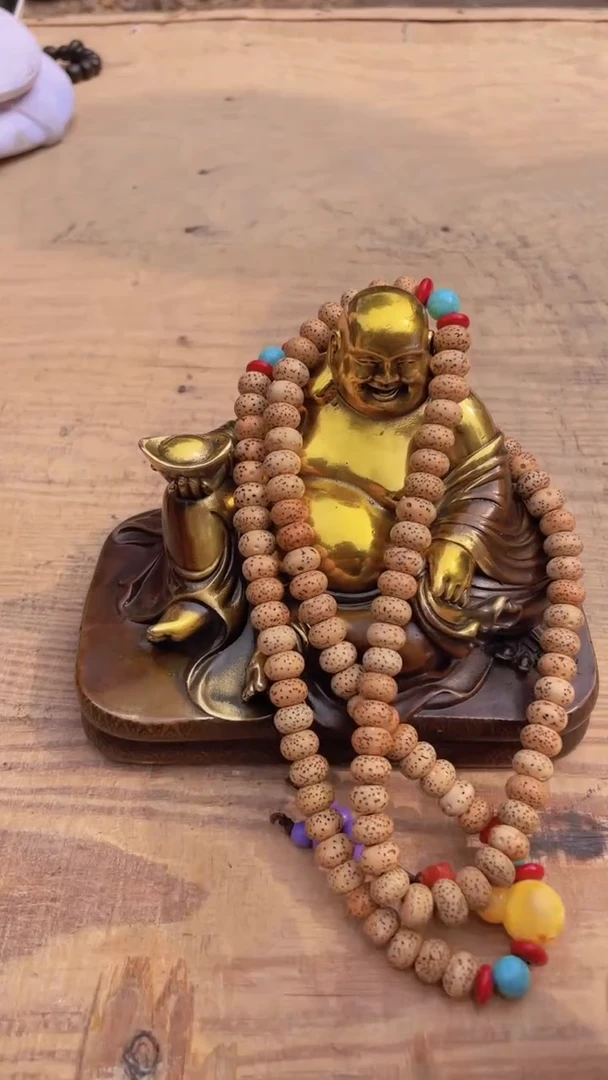 【闪购商品】菩提根/象牙果吊坠精品好物  好物菩提