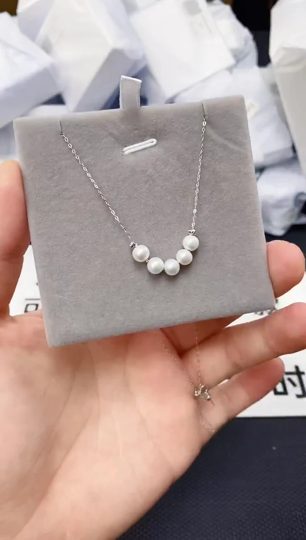 未镶嵌耳饰淡水珍珠xl1058