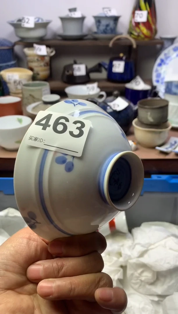 【闪购商品】瓷片明雅阁工艺品店