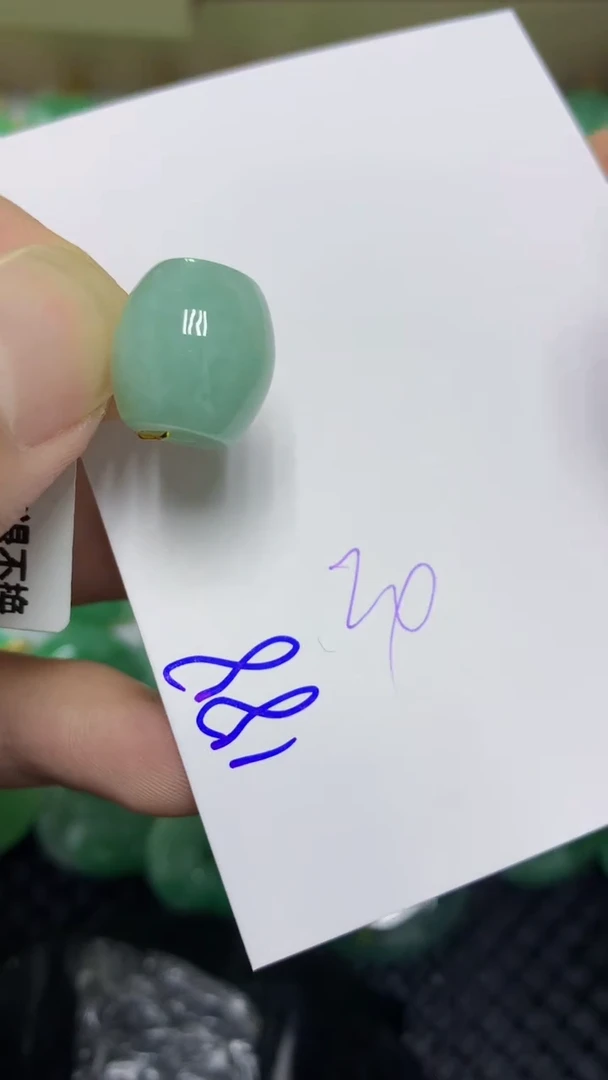 颈饰未镶嵌翡翠翡翠1111111