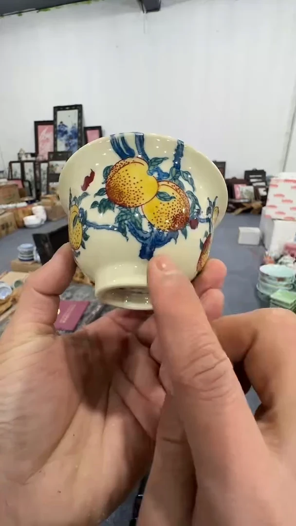 正宗景德镇陶瓷好瓷器6