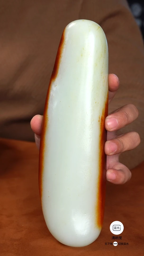 未镶嵌和田玉摆件饭*摆件