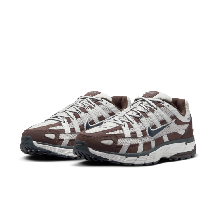 NIKE/耐克官方女子 NIKE P-6000 复古低帮运动鞋HV8972-001