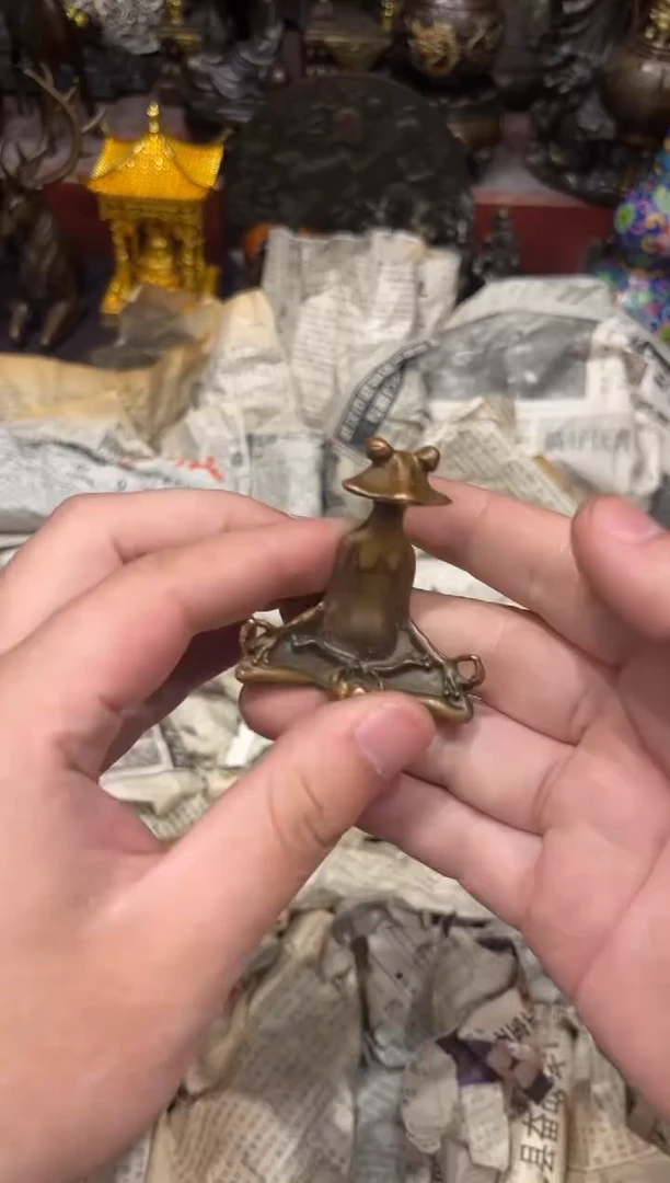 W瑞瑞古铜高端精品1