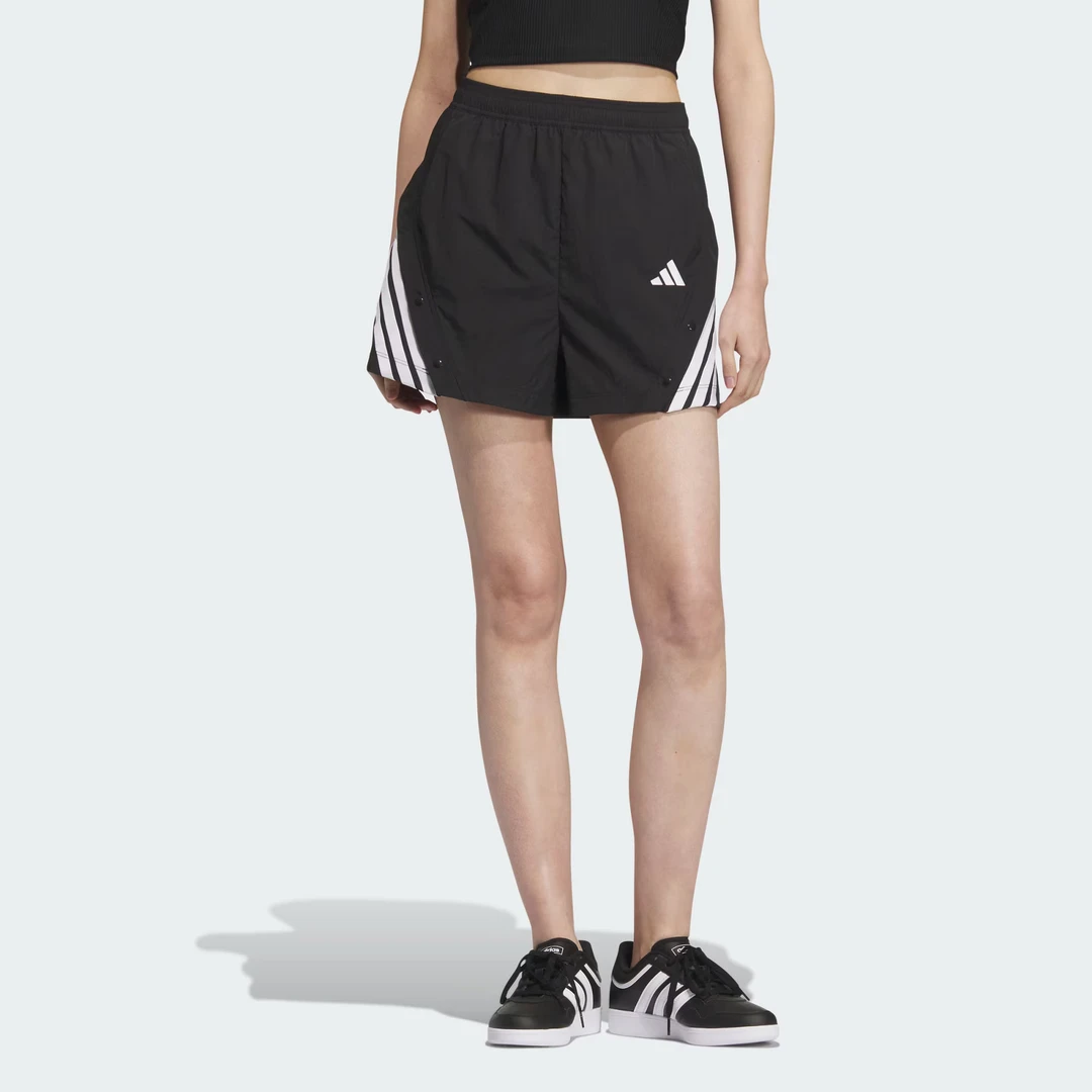Adidas DANCE WOVEN SHORTS 运动休闲短裤 KE5852 X