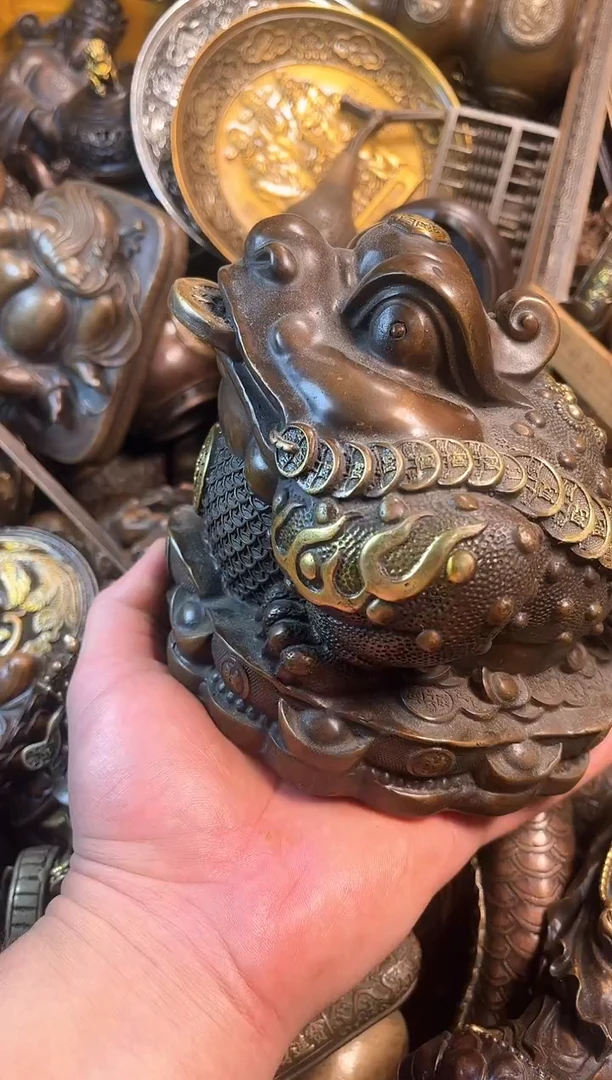 精美铜器诚信经营
