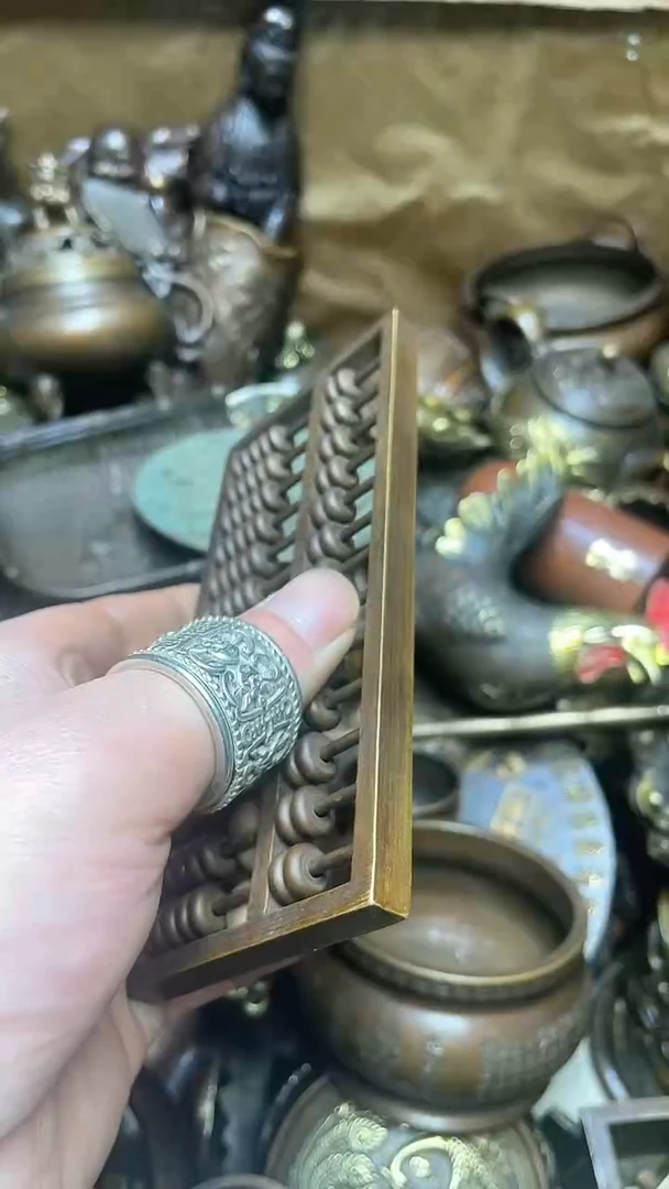 【闪购商品】精美铜器，点击下单