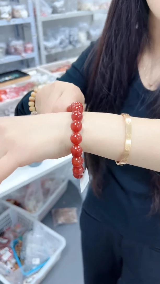 未镶嵌手链玛瑙/玉髓1104