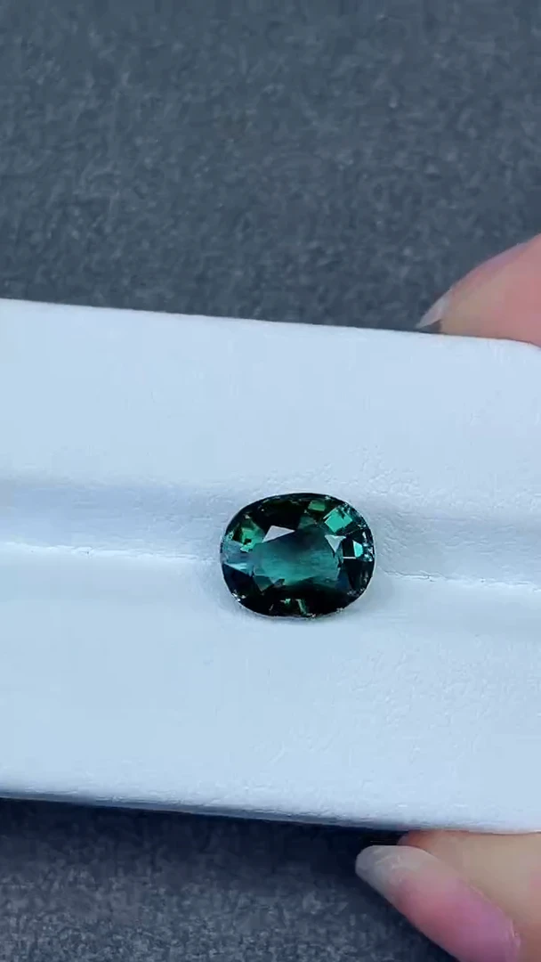 裸石未镶嵌碧玺2.89ct