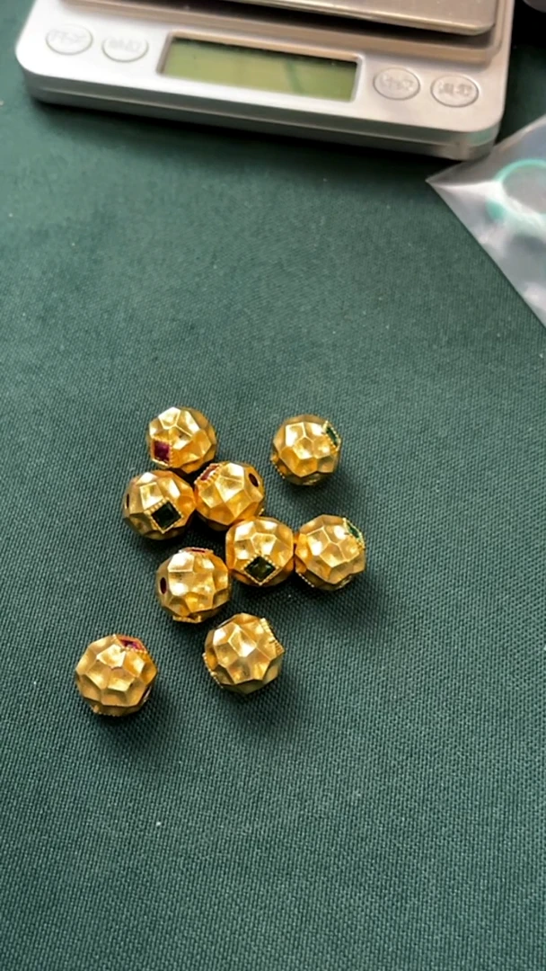 吊坠白玉菩提18HT-053（发一）