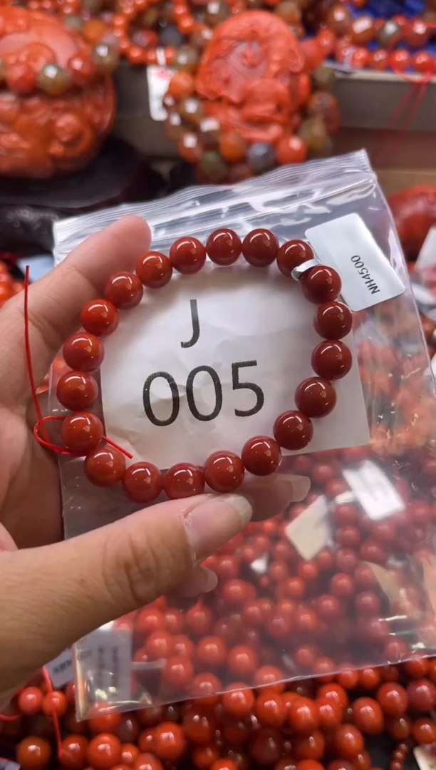 未镶嵌南红玛瑙珠宝奇石J005-9