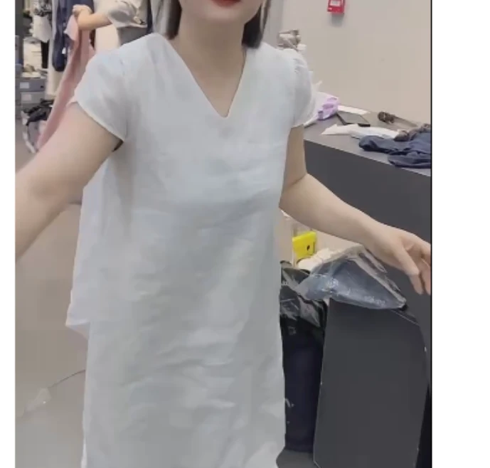 2025夏季时尚潮流百搭精品女装张0Yxiia