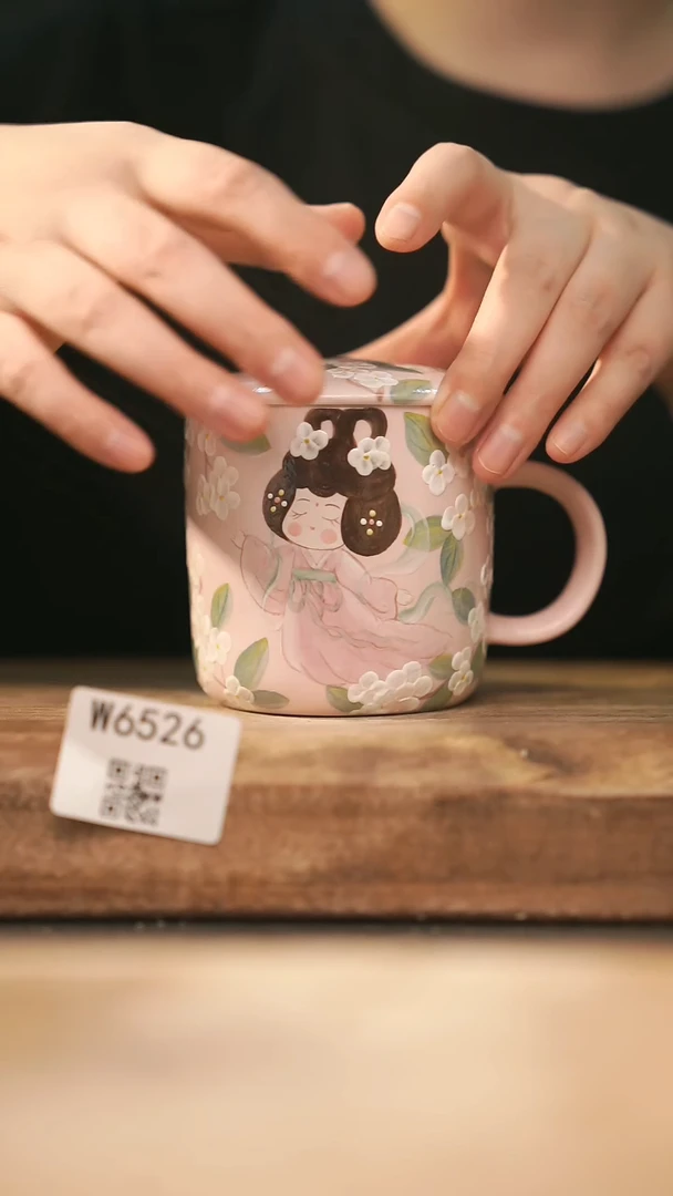 【经典福利】/ 杯子@@W6526