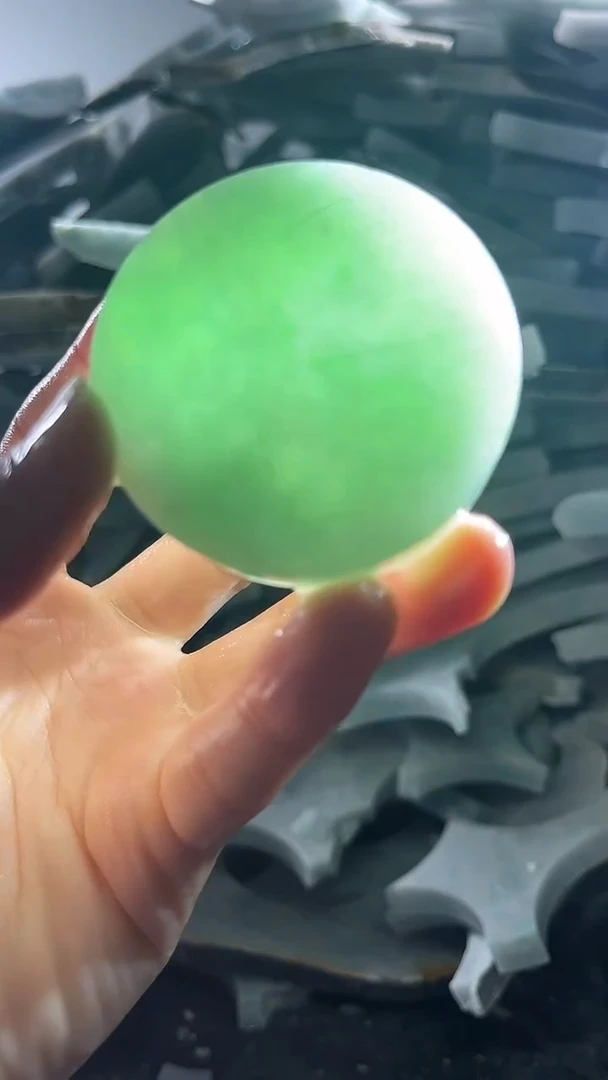 颈饰未镶嵌翡翠翡翠缅甸A货1485