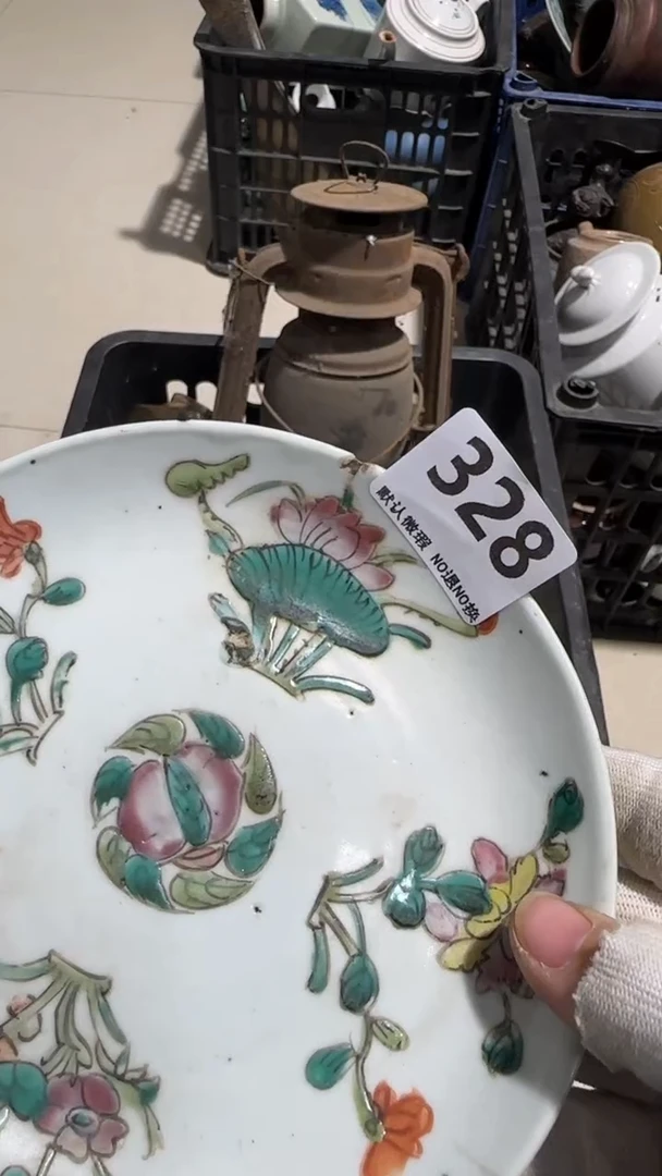 瓷片磬**乡亿容工艺品328