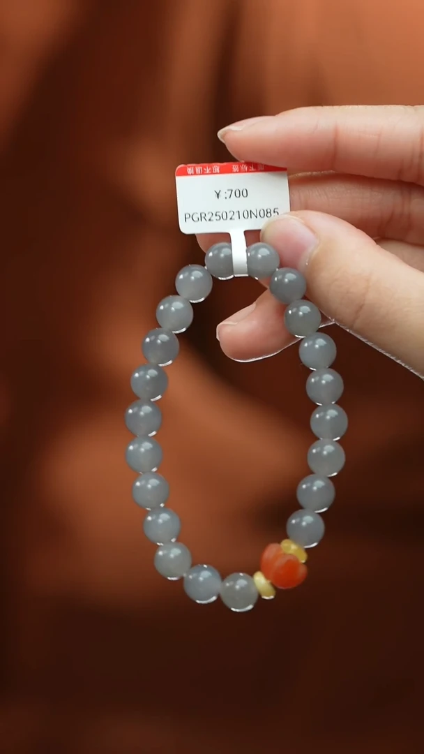 【闪购商品】和田玉颈饰未镶嵌手串