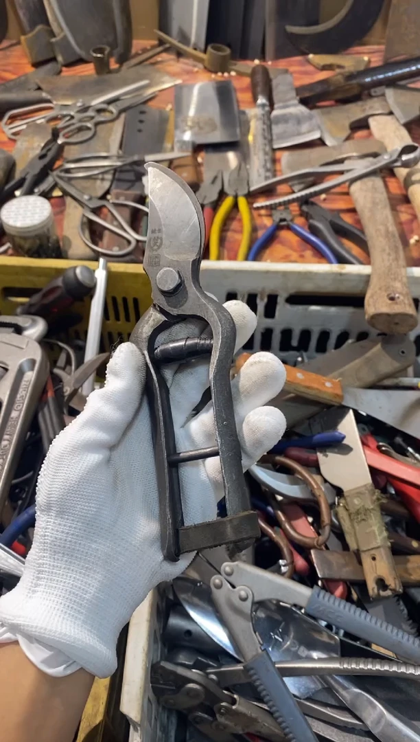 圆头款黄**立五金园艺工具厨具专属闪购链接