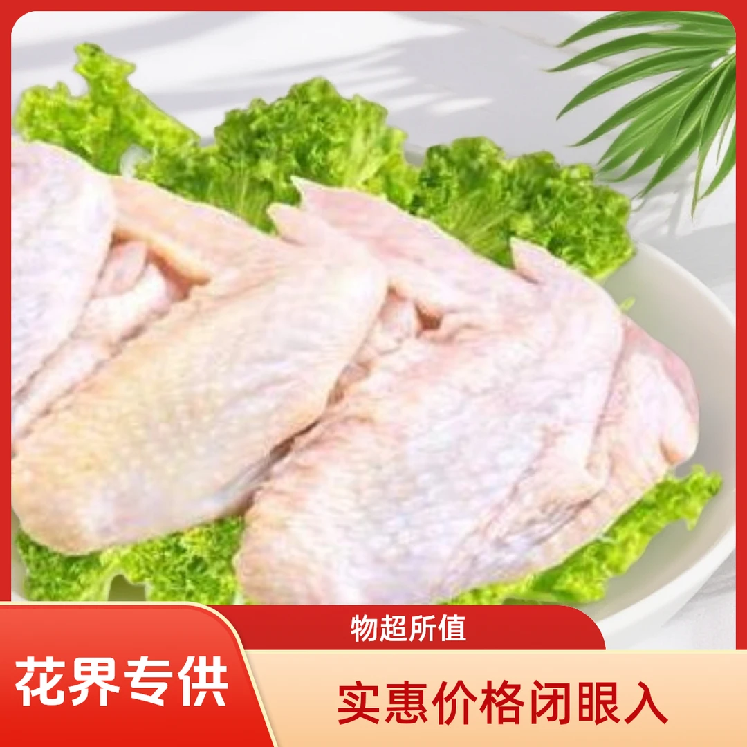 鸡前翅约500g（配送到家）