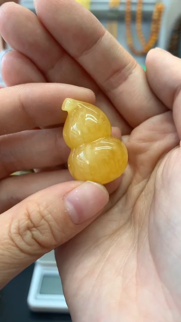 【闪购商品】琥珀珠宝奇石未镶嵌689