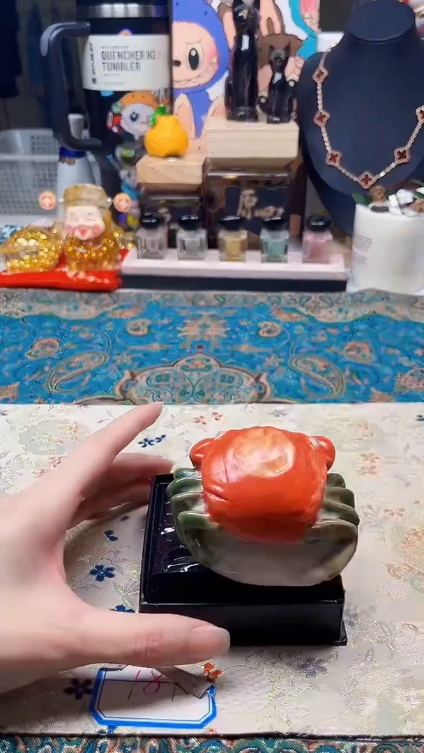 瓷片陶茶周边666文玩多人