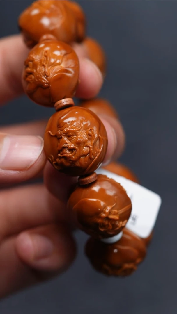 手串/手链橄榄核老*橄榄核