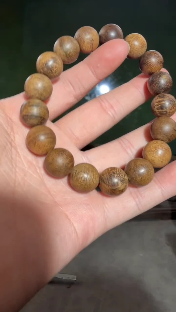 沉香手串多样性发一