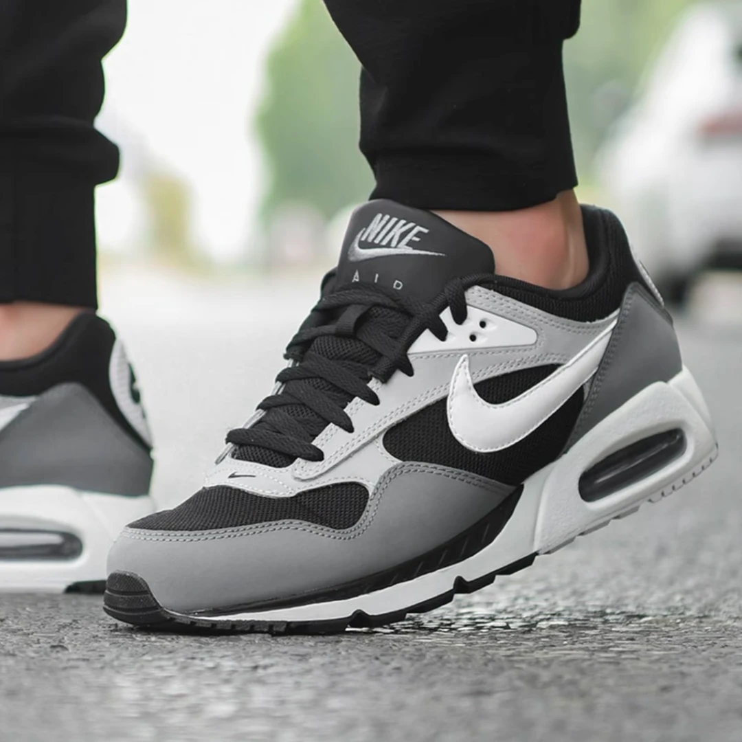 【B类瑕疵42】NIKE/耐克运动鞋男款AIR MAX气垫透气跑鞋511416-011
