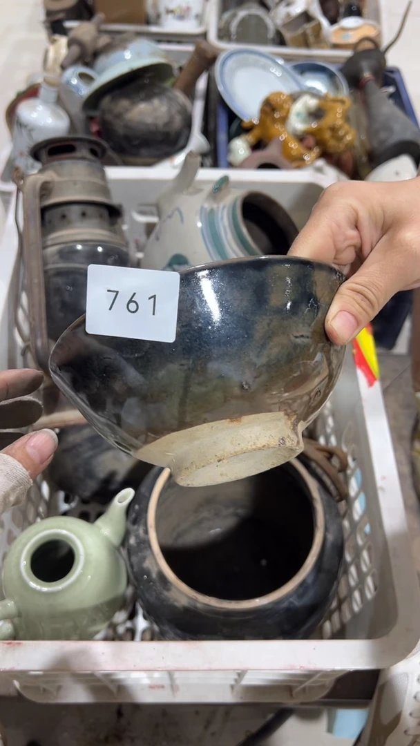 陶瓷心*变工艺品0710761