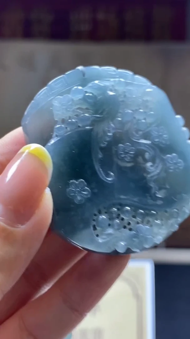 未镶嵌定制翡翠********759