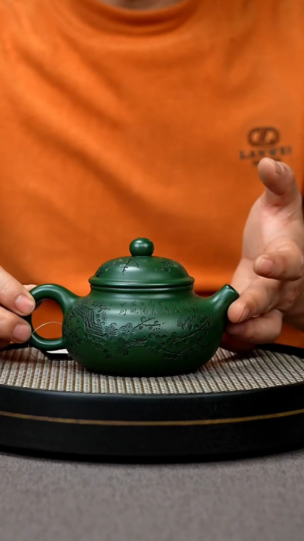 【闪购商品】紫砂茶壶宜兴原矿手工紫砂壶