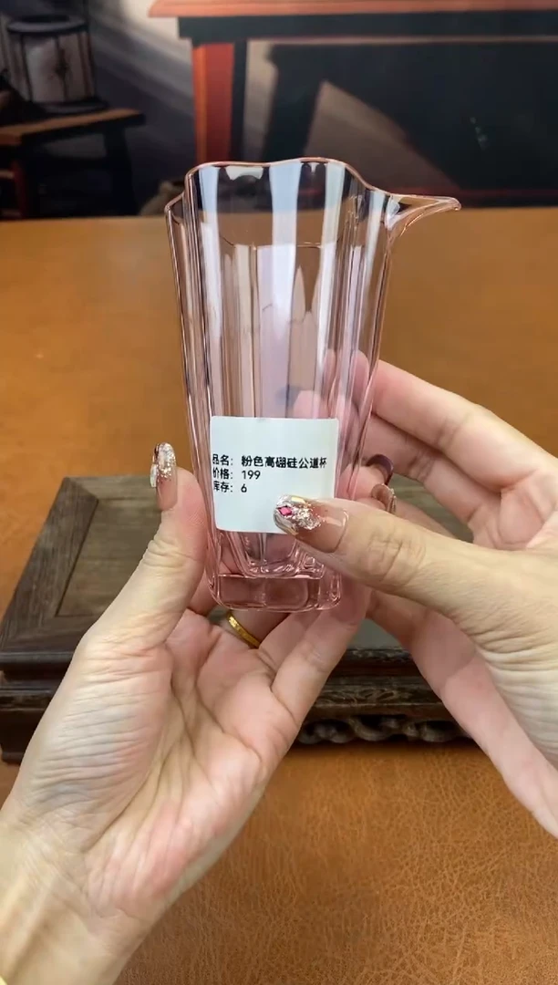 【闪购商品】兰缠枝莲三杯旅行套