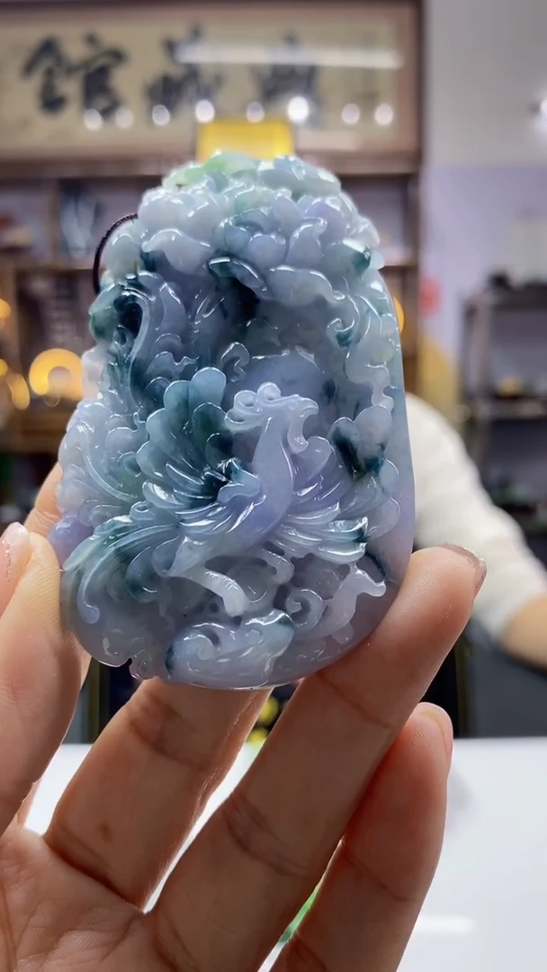 未镶嵌定制翡翠缅甸A货A5153