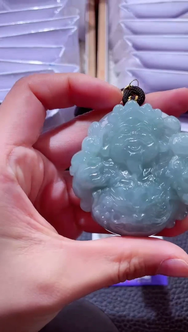 颈饰未镶嵌翡翠00009099